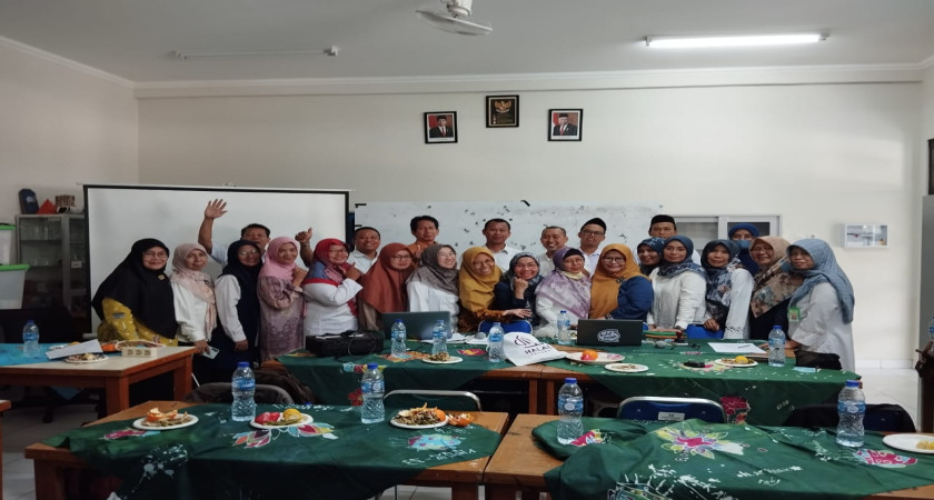 Pelaksanaan MGMP IPS di MTs Negeri 31 Jakarta Timur