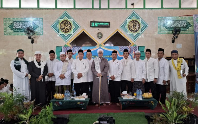 TASYAKUR DAN DOA BERSAMA Milad MTsN 31 Jakarta Timur ke - 15 Islamic boarding School ke – 17